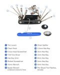 16-in-1 Bicycle Repair Multi Tool for Cyclists