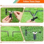 Bike Chain and Crank Repair Tool Kit