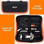 Bike Chain and Crank Repair Tool Kit