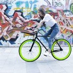 AVASTA Lightweight Single-Speed Urban Commuter Bike