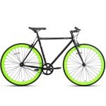 AVASTA Lightweight Single-Speed Urban Commuter Bike