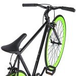 AVASTA Lightweight Single-Speed Urban Commuter Bike