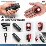 Cygolite Metro Plus 800 & Hotshot Pro Light Set