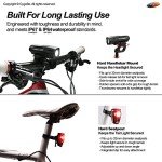 Cygolite Metro Plus 800 & Hotshot Pro Light Set