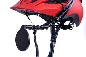 EVT Safe Zone Bike Helmet Rearview Mirror