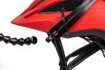 EVT Safe Zone Bike Helmet Rearview Mirror