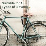 Heavy Duty 3-Foot Bike Chain Lock with Keys