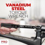 PRO BIKE TOOL Torque Wrench Set with Storage Box