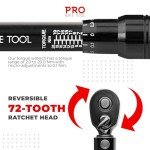 PRO BIKE TOOL Torque Wrench Set with Storage Box