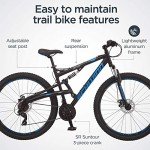 Schwinn S29 29-Inch Dual-Suspension Mountain Bike