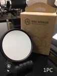 Upgraded Bar End Bicycle Mirror with HD Glass
