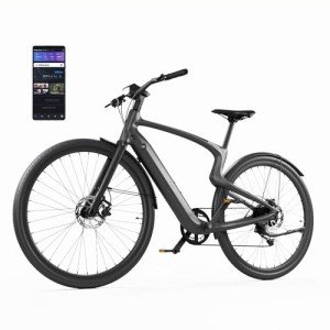 URTOPIA Carbon 1Pro Lightweight Electric Bike for Adults