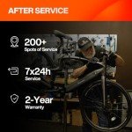 URTOPIA Carbon 1Pro Lightweight Electric Bike for Adults