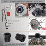 8-Piece Bicycle Repair Tool Kit for Cyclists