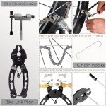 8-Piece Bicycle Repair Tool Kit for Cyclists