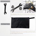 8-Piece Bicycle Repair Tool Kit for Cyclists