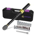 21-Piece Click Torque Wrench Set for Bikes
