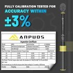 21-Piece Click Torque Wrench Set for Bikes