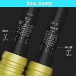 21-Piece Click Torque Wrench Set for Bikes