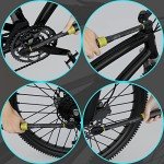 21-Piece Click Torque Wrench Set for Bikes