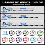 5-Digit Combination Anti-Theft Bike Chain Lock