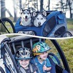 FEISIKE 4.3" HD Bike Handlebar Mirror