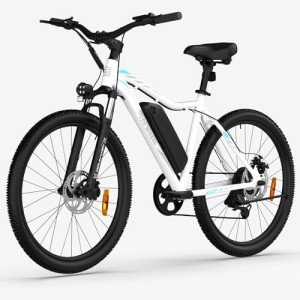 5TH WHEEL Mate 1000W Electric Mountain Bike