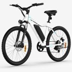 5TH WHEEL Mate 1000W Electric Mountain Bike