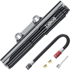 Tiakia Portable Bike Air Pump - 260 PSI
