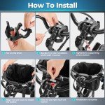 ANCHEER 48V Electric City Commuter Bike