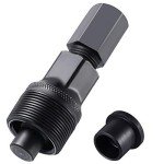 Skylety Compact Bicycle Crank Puller Tool