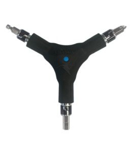 6-in-1 Bike Tool for All Bicycle Types