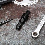 Skylety Compact Bicycle Crank Puller Tool