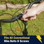 6-in-1 Bike Tool for All Bicycle Types