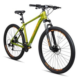 HILAND 29" Men's Mountain Bike with Hydraulic Brakes