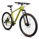 HILAND 29" Men's Mountain Bike with Hydraulic Brakes