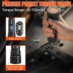 Coobeast 13-Piece Torque Screwdriver Set for Bikes