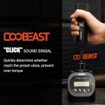 Coobeast 13-Piece Torque Screwdriver Set for Bikes