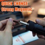 Coobeast 13-Piece Torque Screwdriver Set for Bikes