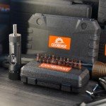 Coobeast 13-Piece Torque Screwdriver Set for Bikes