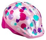 Schwinn Kids' Helmet with Fun Characters, Pink