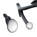 Hafny HD Convex Drop Bar Bike Mirror