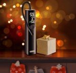 Woowind BP188 Portable Electric Bike Pump - 120 PSI