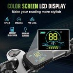 ANCHEER Hummmer 750W Electric Mountain Bike