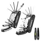 ROCKBROS 16-in-1 Portable Bike Repair Tool Kit