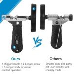 AKRAF Bicycle Chain Repair Tool Kit with Plier