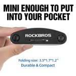 ROCKBROS 16-in-1 Portable Bike Repair Tool Kit