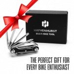 12-in-1 Lightweight Bike Multitool with Safety Lock