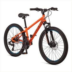 Schwinn High Timber ALX Mountain Bike, 24-Inch