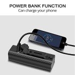 Ovetour 1000 Lumen USB Rechargeable Bike Light Set